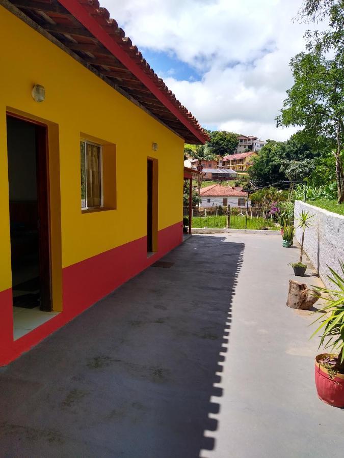 Recanto So Alegria 2 Serra Negra  Exterior foto